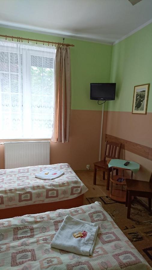 Hotelik Warmia -Pensjonat, Hostel Лідзбарк-Вармінський Екстер'єр фото