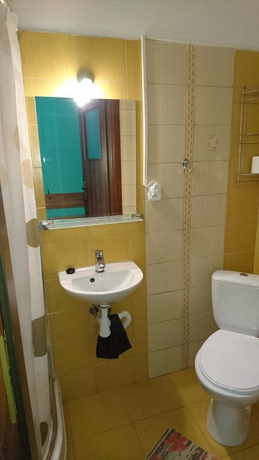 Hotelik Warmia -Pensjonat, Hostel Лідзбарк-Вармінський Екстер'єр фото