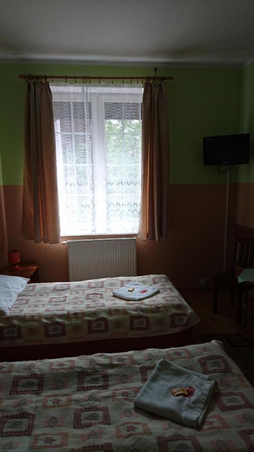 Hotelik Warmia -Pensjonat, Hostel Лідзбарк-Вармінський Екстер'єр фото