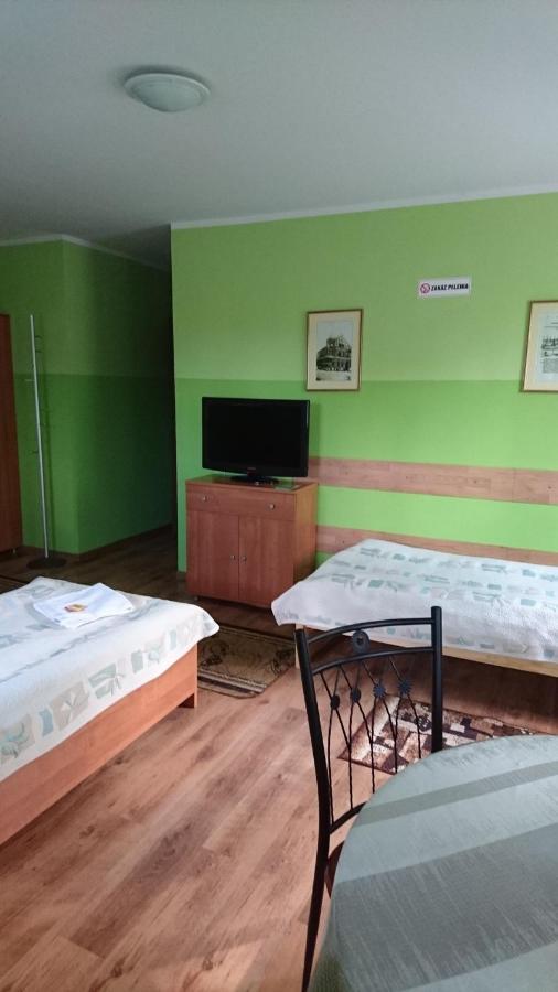 Hotelik Warmia -Pensjonat, Hostel Лідзбарк-Вармінський Екстер'єр фото