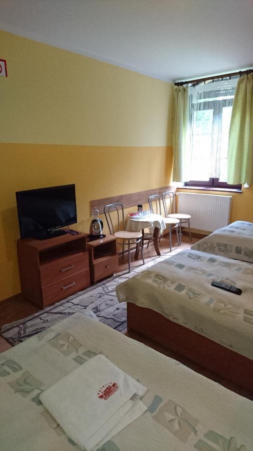 Hotelik Warmia -Pensjonat, Hostel Лідзбарк-Вармінський Екстер'єр фото