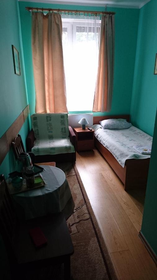 Hotelik Warmia -Pensjonat, Hostel Лідзбарк-Вармінський Екстер'єр фото