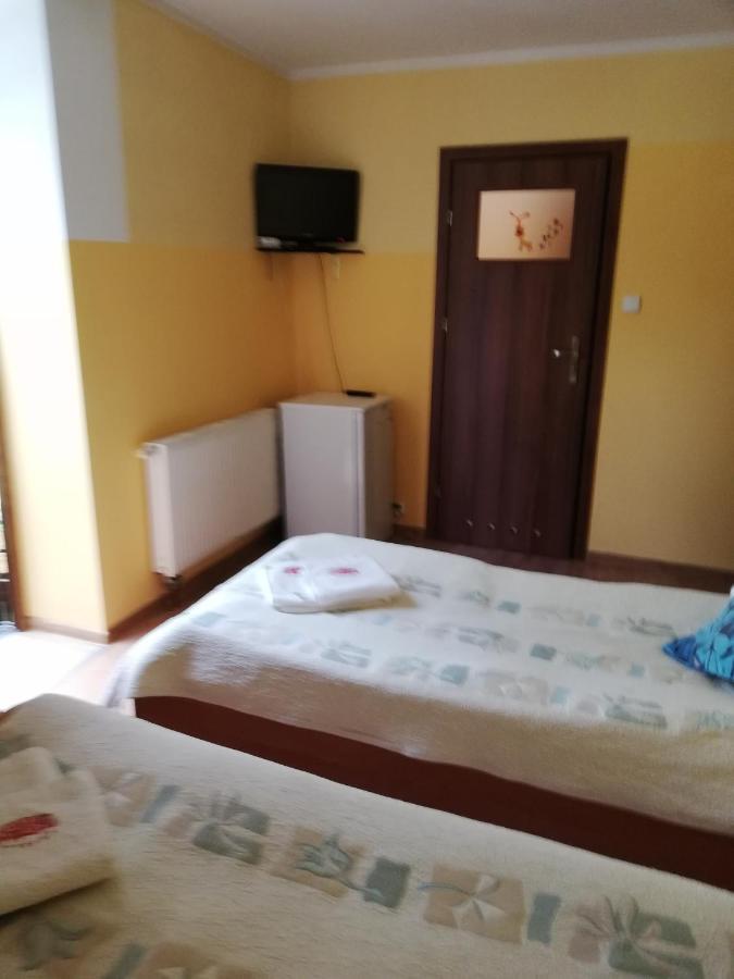 Hotelik Warmia -Pensjonat, Hostel Лідзбарк-Вармінський Екстер'єр фото