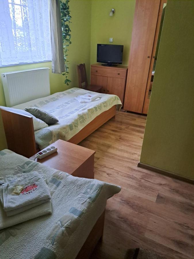 Hotelik Warmia -Pensjonat, Hostel Лідзбарк-Вармінський Екстер'єр фото