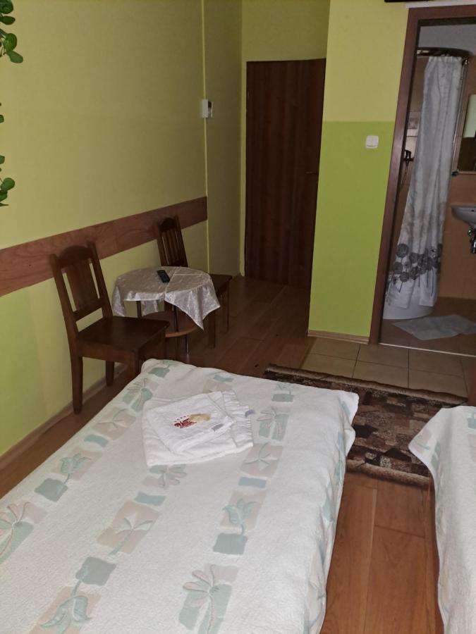 Hotelik Warmia -Pensjonat, Hostel Лідзбарк-Вармінський Екстер'єр фото