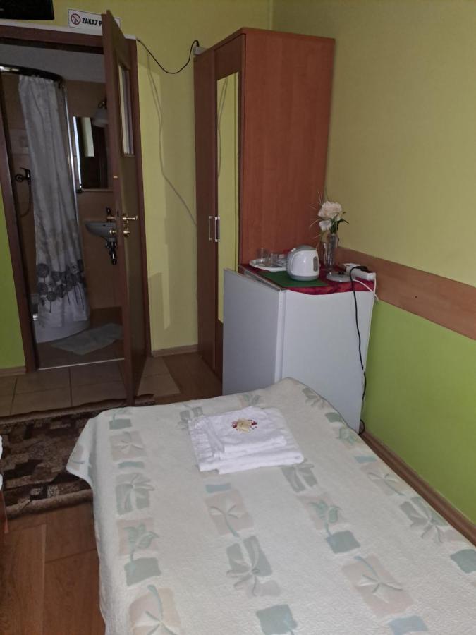 Hotelik Warmia -Pensjonat, Hostel Лідзбарк-Вармінський Екстер'єр фото